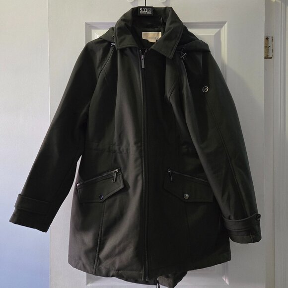 Micheal Kors lined jacket size L - Picture 1 of 6